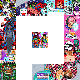 Final board of canvas 100a