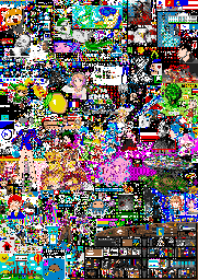 Final board of canvas 13