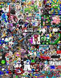Final board of canvas 16