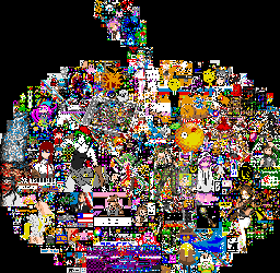 Final board of canvas 17