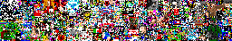 Final board of canvas 19