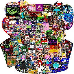Final board of canvas 22
