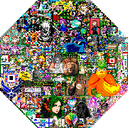 Final board of canvas 24