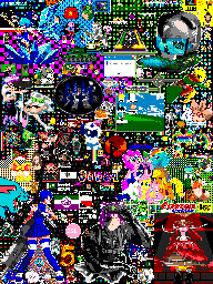 Final board of canvas 26