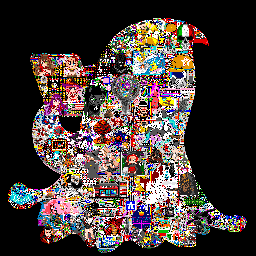Final board of canvas 28