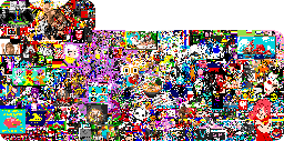 Final board of canvas 31