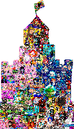 Final board of canvas 37