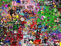 Final board of canvas 41