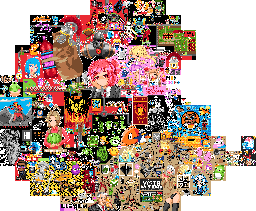Final board of canvas 43a