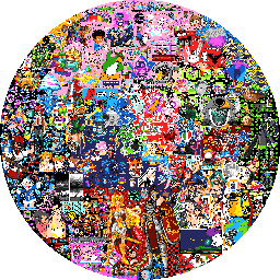 Final board of canvas 48