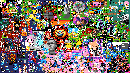 Final board of canvas 49