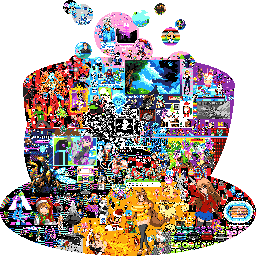Final board of canvas 52