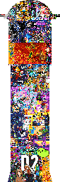Final board of canvas 53