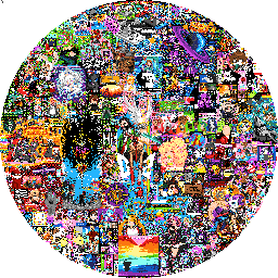 Final board of canvas 56
