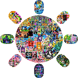 Final board of canvas 59
