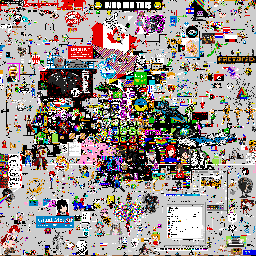 Final board of canvas 6