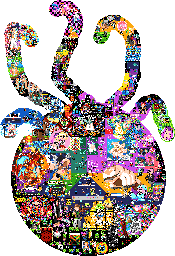 Final board of canvas 60