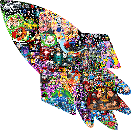 Final board of canvas 61