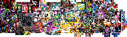Final board of canvas 66