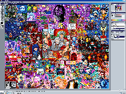 Final board of canvas 68