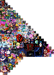 Final board of canvas 69