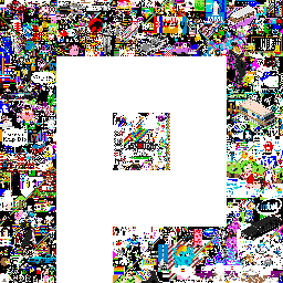 Final board of canvas 7