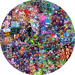 Final board of canvas 72