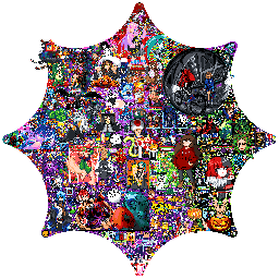 Final board of canvas 74