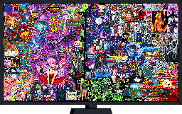 Final board of canvas 75