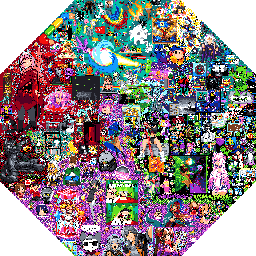 Final board of canvas 79