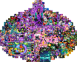 Final board of canvas 84
