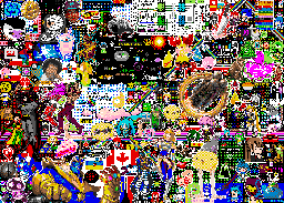 Final board of canvas 9