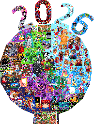 Final board of canvas 96