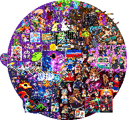 Final board of canvas 98